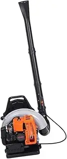 Generic Backpack Leaf Blower Snow Blower Lawn Care Gas Powered for Outdoor Sidewalk Yard