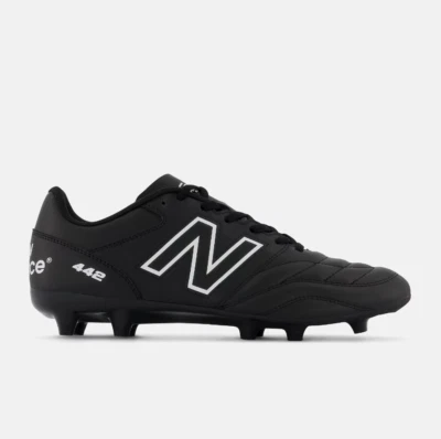 Brand New | New Balance 442 V2 Academy Mens Football Boots (MS43FBK2)
