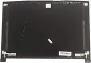 New Compatible for MSI GF63 8RC 8RD MS-16R1 MS-16R4 Rear Lid TOP Case Laptop LCD Back Cover 3076R1A211HG01/LCD Bezel Cover 3076R1B211TA21 (Color : A Shell)