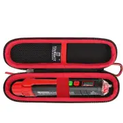 Hard Case for KAIWEETS Voltage Tester Pen/Non-Contact Voltage Tester (Case On...