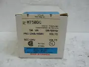 HAMMOND MT50QG CONTROL TRANSFORMER 50VA PRI 240/480 NEW