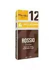 40 CAPSULES NICOLA Nespresso * ROSSIO Coffee Pods INTENSITY 12