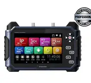 SeeEyes SC-IPM07PRO Professional IP Multi-format Test Monitor Touch Screen