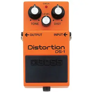 BOSS DS-1 失真效果器 distortion WL Music 宛伶樂器