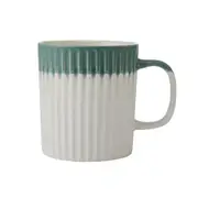 Mikasa Textured Mug 410ml - Green