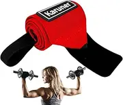 Wrist Brace - Adjustable Wrist Support Guard,Lengthening and Widening Sports Guard for Gym Weight Lifting, Tennis, Strength Training, Basketball