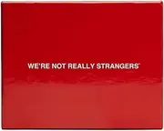Family Card Game for We’re Not Really Strangers Card Game, 150 Question Fun Games Useful to Bond with Your Partner or Friends