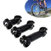 Stem Carbon Fiber Aluminum Alloy 6 Degrees 60/90/110mm For MTB Road Bike