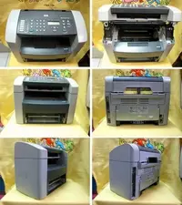 在飛比找Yahoo!奇摩拍賣優惠-(保固半年）HP LaserJet 3015 雷射多功能事務