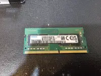 在飛比找Yahoo!奇摩拍賣優惠-Samsung 8g RAM DDR4 pc4-3200aa