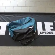 Thule Cargo Bag for Pannier Blue Chariot Cross 2
