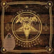 Venom In Nomine Satanas (CD) Box Set with DVD