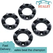 4PCS Wheel Spacers 30mm 6 Stud 6x139.7 For Toyota Landcruiser Pajero Hilux Prado (for: Toyota)