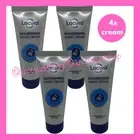 LACURA Moisturising Hand Cream For Dry Skin + Shea Butter 4x Tubes New Aldi