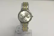 New Citizen Authentic Two Tone IP SS Crystals ED8184-51A 129.99 Watch