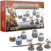 Warhammer: Age of Sigmar Stormcast Eternals Vindictors + Paint Set