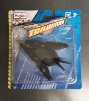 F-117 Nighthawk Stealth. 2011 Maisto Fresh Metal Tailwinds. New in Blister Pack!