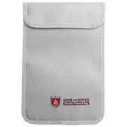 Document Case Cash Box Security Fireproof Bag W5T33109