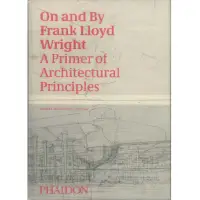 在飛比找蝦皮商城優惠-On and by Frank Lloyd Wright: 