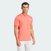 在飛比找momo購物網優惠-【adidas 愛迪達】上衣 男款 短袖上衣 運動 T FR