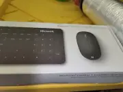 Microsoft 1898/1929 Bluetooth Wireless Optical Desktop Keyboard & Mouse - New