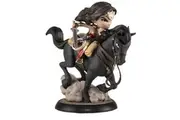 Wonder Woman On Horse 6" Q-Fig SDCC 2017 US Figure