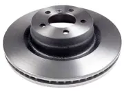 Brake Rotor For 06-09 Land Rover Range Rover 4.4L V8 CZ48V2 (for: Land Rover)