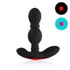 Femme Funn Plug Rechargeable Vibrating Butt Plug - Free Shipping