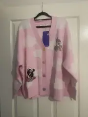 Peter Alexander Ladies Bambi Cardigan L/XL