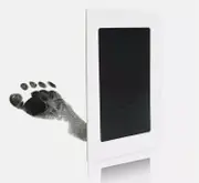 Ozoffer 4X Inkless Wipe Hand Foot Print Kit Child Newborn Baby Safe Christening Keepsake