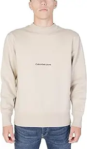 [Calvin Klein Jeans] CK Jeans Men INSTITUTIONAL Crew NE Sweatshirts