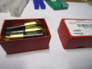 KEO Drill/Countersink, 6 FL, 90 deg., 3/8in, TiN QTY 11
