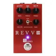 Revv Amplification G4 Distortion Pedal. Brand New From An Authorised Dealer!