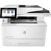 HP LaserJet Enterprise MFP M430f Thermal inkjet A5 600 x 600 DPI 63 ppm