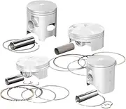 617M06640 66.40 mm 2-Stroke Off-Road Piston