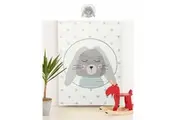 All 4 Kids My Best Friend Rug - Rabbit - Small 120 X 160 cm