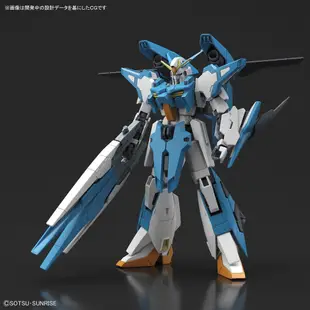 亞納海姆 鋼彈創鬥者 TRY BATTLOGUE HGBF 1/144 A-Z GUNDAM 亞馬遜 AMAZON 限定