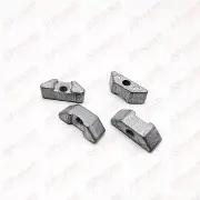 6E5-11325-00 For YAMAHA ANODE ZINC (LOT OF 4)