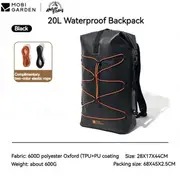 MOBI GARDEN ZhuLang Outdoor Backpack