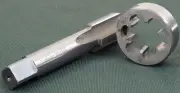 Remington 700 Gunsmith tap & die set 1 & 1/16 inch x 16 TPI