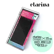 [Clarissa] Eyelash curve d-thickness 0.20 length 13