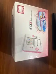 Peach Pink Nintendo 2DS Disney Magical World Console - Brand New - Never Opened