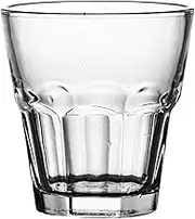 qwmvhfg， Personalised Pint Glass,Beer Cup Beer Glasses Tempered Glass Material 160ML Reusable Cups Set of 10 Great for All Types