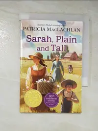 在飛比找蝦皮購物優惠-Sarah, Plain and Tall_MacLachl