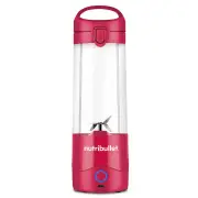 Nutribullet Portable Blender - Magenta NB07400MA