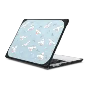 MacBook Air 13-inch (M2 - M4) Bounce Case Cinnamoroll Dessert Pattern Laptop Case