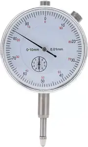 Mechanical Dial Test Indicator High Accuracy Pointer Type Dial Gauge, for Ins...