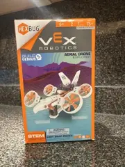 HEXBUG Vex Robotics Aerial Drone Explorer STEM Starter Kit 75+ NEW - E2A