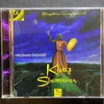 MEDWYN GOODALL梅得恩-KING SHAMAN流浪巫醫（狂舞吧！靈魂）荷蘭OREADE MUSIC唱片