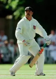 David Boon Durham CCC Old Player Cricket Photo 2